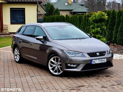 Seat Leon 1.4 TSI Start&Stop FR