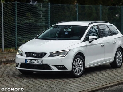 Seat Leon 1.6 TDI DPF Start&Stop DSG Style