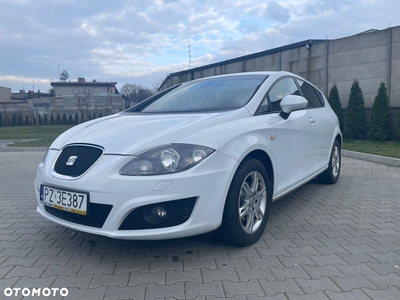 Seat Leon 1.6 TDI Ecomotive Reference