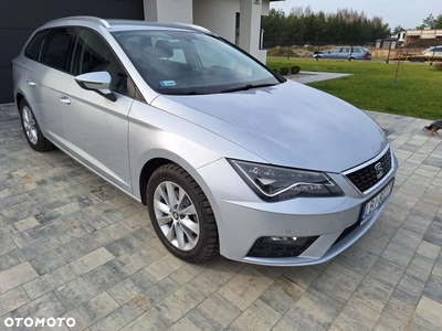 Seat Leon 1.6 TDI Style S&S DSG