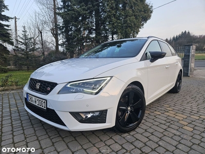 Seat Leon 1.8 TSI FR Black S&S DSG