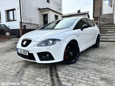 Seat Leon 2.0 T FSI Cupra