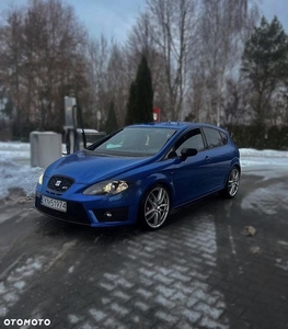 Seat Leon 2.0 T FSI Cupra R