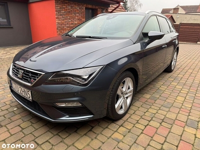 Seat Leon 2.0 TDI DPF DSG FR