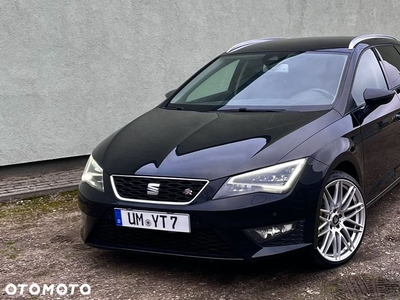 Seat Leon 2.0 TDI DPF DSG FR