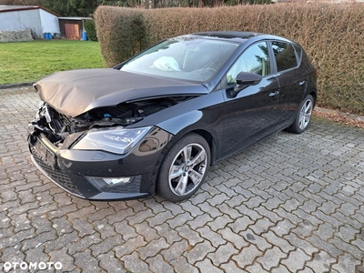 Seat Leon 2.0 TDI DPF FR