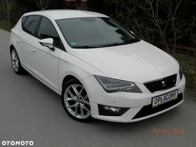 Seat Leon 2.0 TDI DPF FR