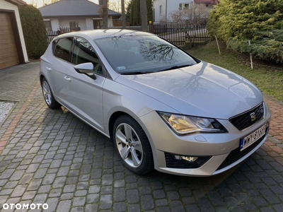 Seat Leon 2.0 TDI DPF Start&Stop FR