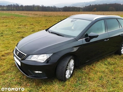 Seat Leon 2.0 TDI DPF Start&Stop XCELLENCE