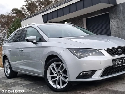 Seat Leon 2.0 TDI FR S&S 4Drive