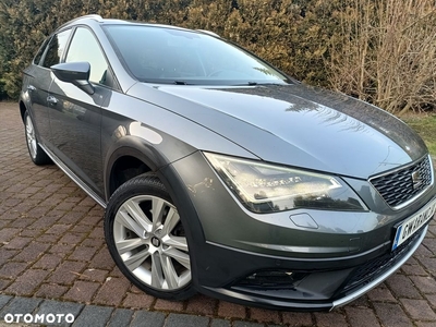 Seat Leon 2.0 TDI FR S&S 4Drive