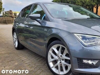 Seat Leon 2.0 TDI FR S&S EU6