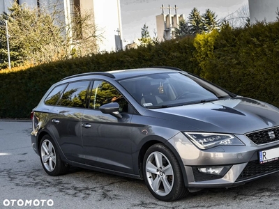 Seat Leon 2.0 TDI FR S&S EU6