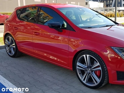 Seat Leon 2.0 TSI Cupra 280 S&S