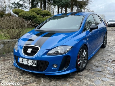 Seat Leon 2.0 TSI Cupra R