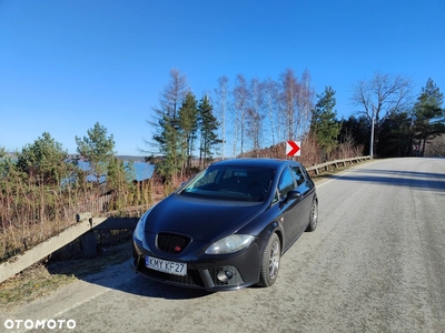 Seat Leon 2.0 TSI FR