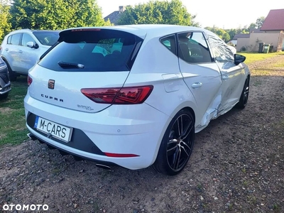 Seat Leon 2.0 TSI Start&Stop DSG Cupra 290