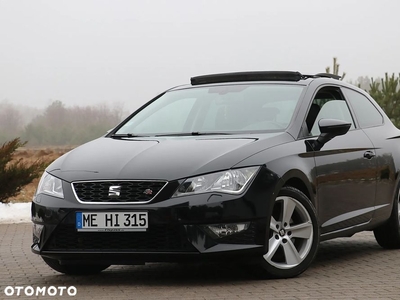 Seat Leon SC 2.0 TDI FR S&S EU6