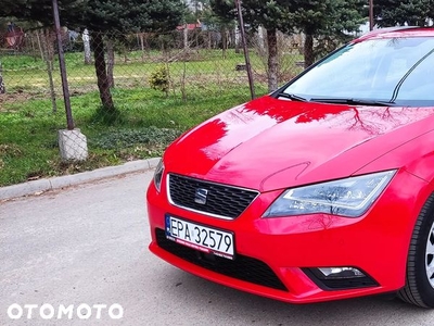 Seat Leon ST 1.4 TGI Start&Stop Style