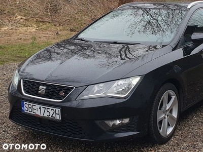 Seat Leon ST 2.0 TDI DPF DSG FR