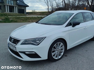 Seat Leon ST 2.0 TDI Start&Stop DSG FR