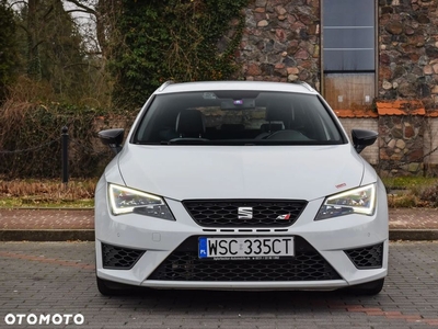 Seat Leon ST 2.0 TSI Start&Stop DSG Cupra 280