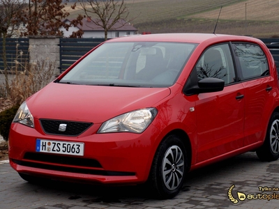 Seat Mii