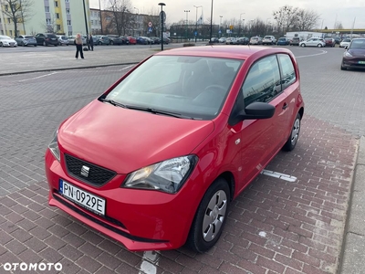 Seat Mii 1.0 Reference