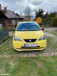 Seat Mii 1.0 Reference