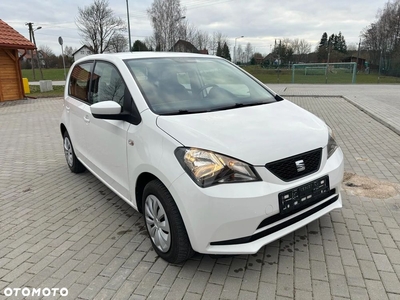 Seat Mii 1.0 Start & Stop I-Tech