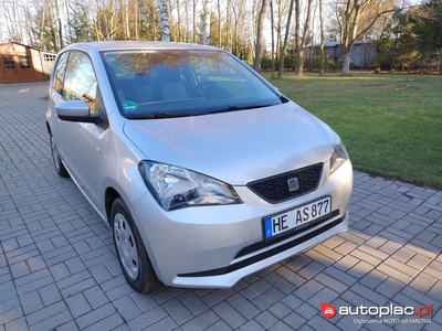 Seat Mii