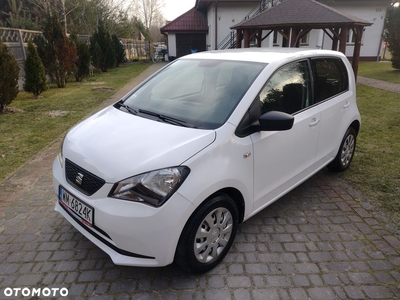 Seat Mii