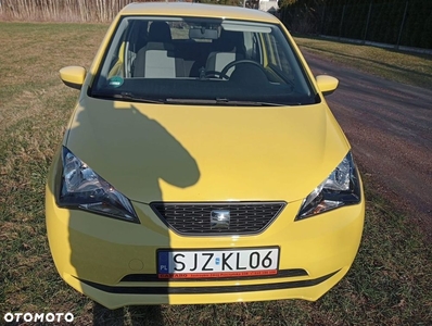 Seat Mii