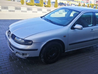 Seat Toledo 1.9tdi 110ps 2000r. 4l/100km opłaty 08.2024r.