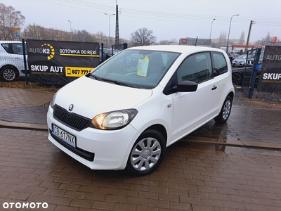 Skoda Citigo 1.0 Active