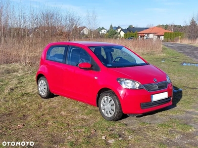 Skoda Citigo 1.0 Active