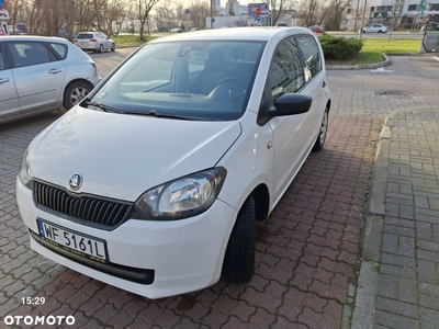 Skoda Citigo 1.0 Ambition