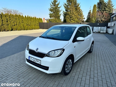 Skoda Citigo 1.0 Ambition