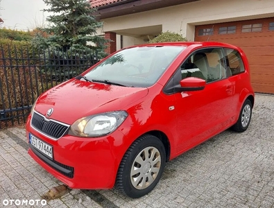 Skoda Citigo 1.0 Ambition