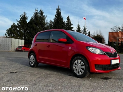 Skoda Citigo 1.0 Ambition