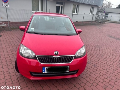 Skoda Citigo 1.0 Ambition