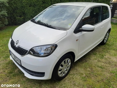 Skoda Citigo 1.0 Ambition