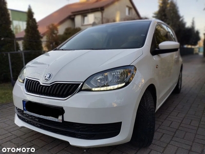 Skoda Citigo 1.0 Ambition