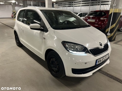 Skoda Citigo 1.0 Ambition EU6