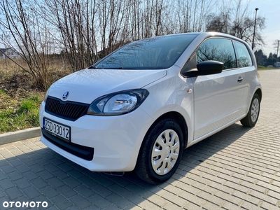 Skoda Citigo 1.0 Easy