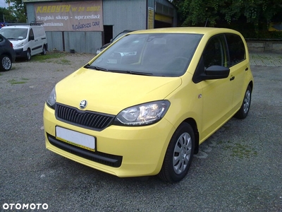 Skoda Citigo 1.0 Elegance