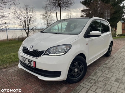 Skoda Citigo 1.0 MPI Green tec ASG Clever