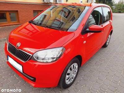 Skoda Citigo