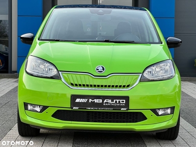 Skoda Citigo CITIGOe iV Style