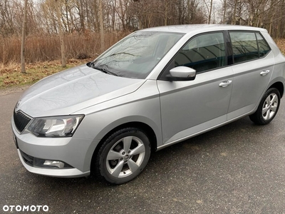 Skoda Fabia 1.0 Active